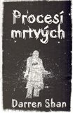 Procesí mrtvých - obálka