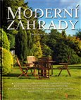 Moderní zahrady - obálka
