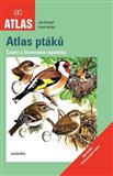 Atlas ptáků - obálka