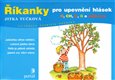 Říkanky pro upevnění hlásek (K, G, CH a měkčení) - obálka