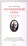 Sentimentální cesta - obálka