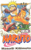 Naruto 1. - obálka