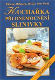 Kuchařka při onemocnění slinivky - obálka