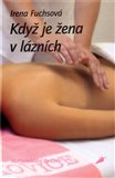 Když je žena v lázních - obálka