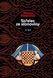 Střelec ze slonoviny - obálka