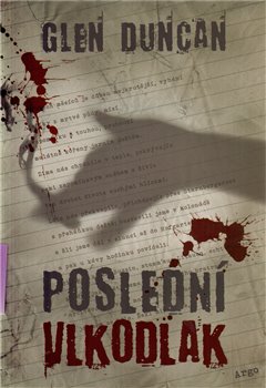 Obálka titulu Poslední vlkodlak