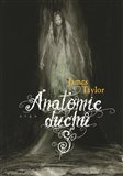 Anatomie duchů - obálka