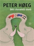 Děti chovatelů slonů - obálka