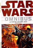 Letopisy rytířů Jedi - obálka