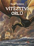 Vítězství orlů - obálka