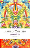 Okamžiky - Diář 2012 /Paulo Coelho/ - obálka