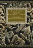 Legenda o Sigurdovi a Gudrún / The Legend of Sigurd and Gudrún - obálka