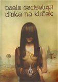 Dívka na klíček - obálka