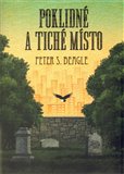 Poklidné a tiché místo - obálka