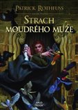 Strach moudrého muže 1. - obálka