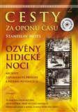 Cesty za oponu času 2 (Ozvěny lidické noci) - obálka