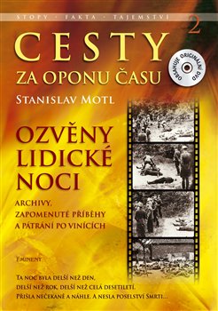 Obálka titulu Cesty za oponu času 2