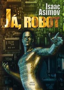 Obálka titulu Já, robot