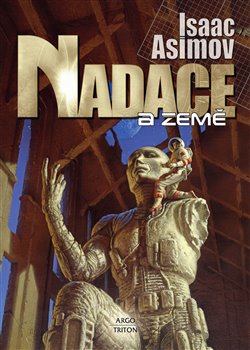 Obálka titulu Nadace a Země