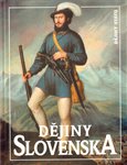 Dějiny Slovenska - obálka