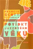Povídky jazzového věku - obálka