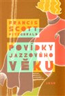 Povídky jazzového věku - obálka