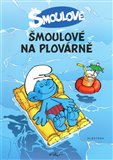 Šmoulové na plovárně - obálka