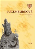 Lucemburkové - obálka