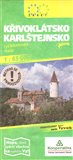 Křivoklátsko - Karlštejnsko - obálka
