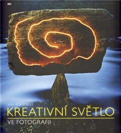 Obálka titulu Kreativní světlo ve fotografii