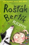 Rošťák Bertík – Blechyyy! - obálka