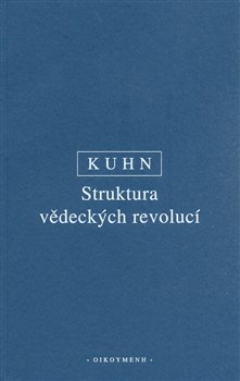 Obálka titulu Struktura vědeckých revolucí