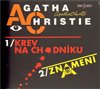 CD-Krev na chodníku. Znamení