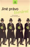 Jiné právo literární - obálka