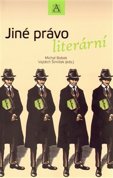 Obálka titulu Jiné právo literární