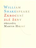 Zkrocení zlé ženy - obálka