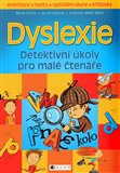 Dyslexie (Detektivní úkoly pro malé čtenáře) - obálka