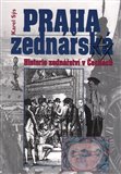 Praha zednářská - obálka