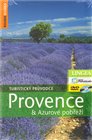 Provence a Azurové pobřeží + DVD