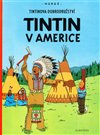 Tintin v Americe