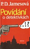 Povídání o detektivkách - obálka