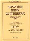 Hry a semináře