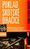 Obálka knihy Poklad Skotské dračice