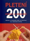 Obálka knihy Pletení – 200 otázek a odpovědí