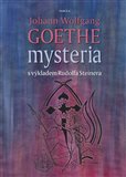 Mysteria (s výkladem Rudolfa Steinera) - obálka