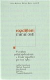 Rozděleni minulostí - obálka
