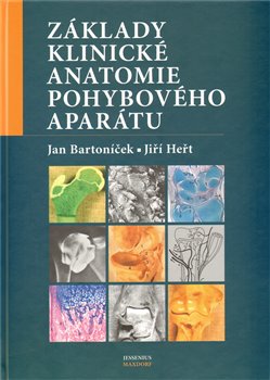 Obálka titulu Základy klinické anatomie pohybového aparátu