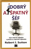 Dobrý a špatný šéf - obálka