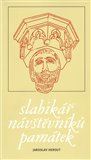 Slabikář návštěvníků památek - obálka