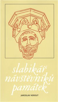 Obálka titulu Slabikář návštěvníků památek